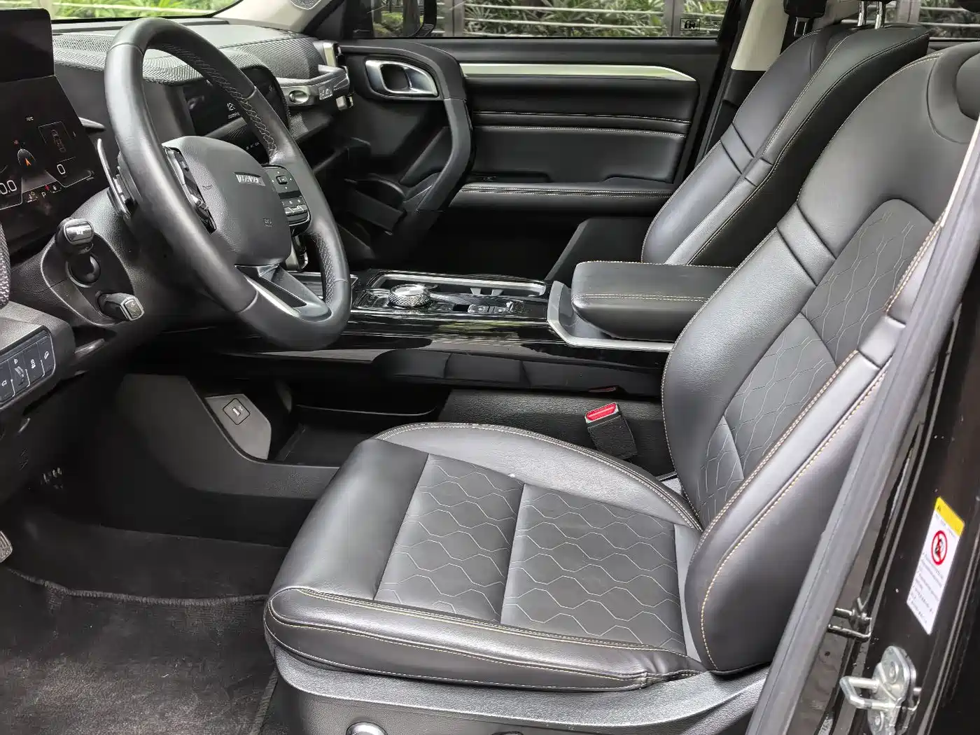 Haval Big Dog 2021 1.5T DCT 2WD Border Collie - Wangcai Edition фото 15