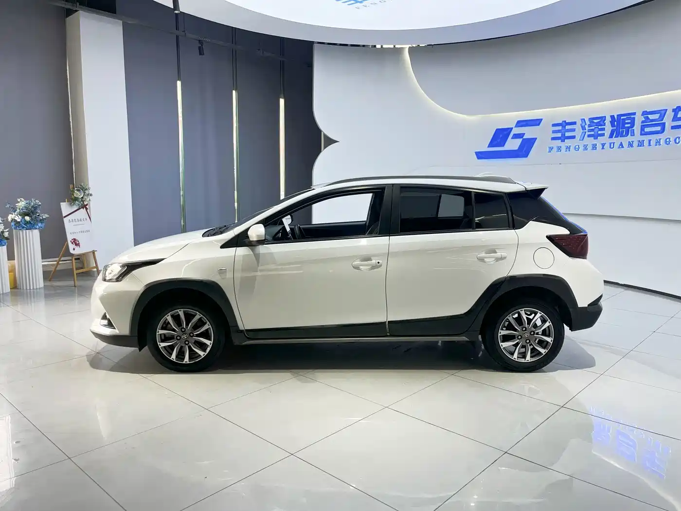 Toyota Yaris, миниатюра 3
