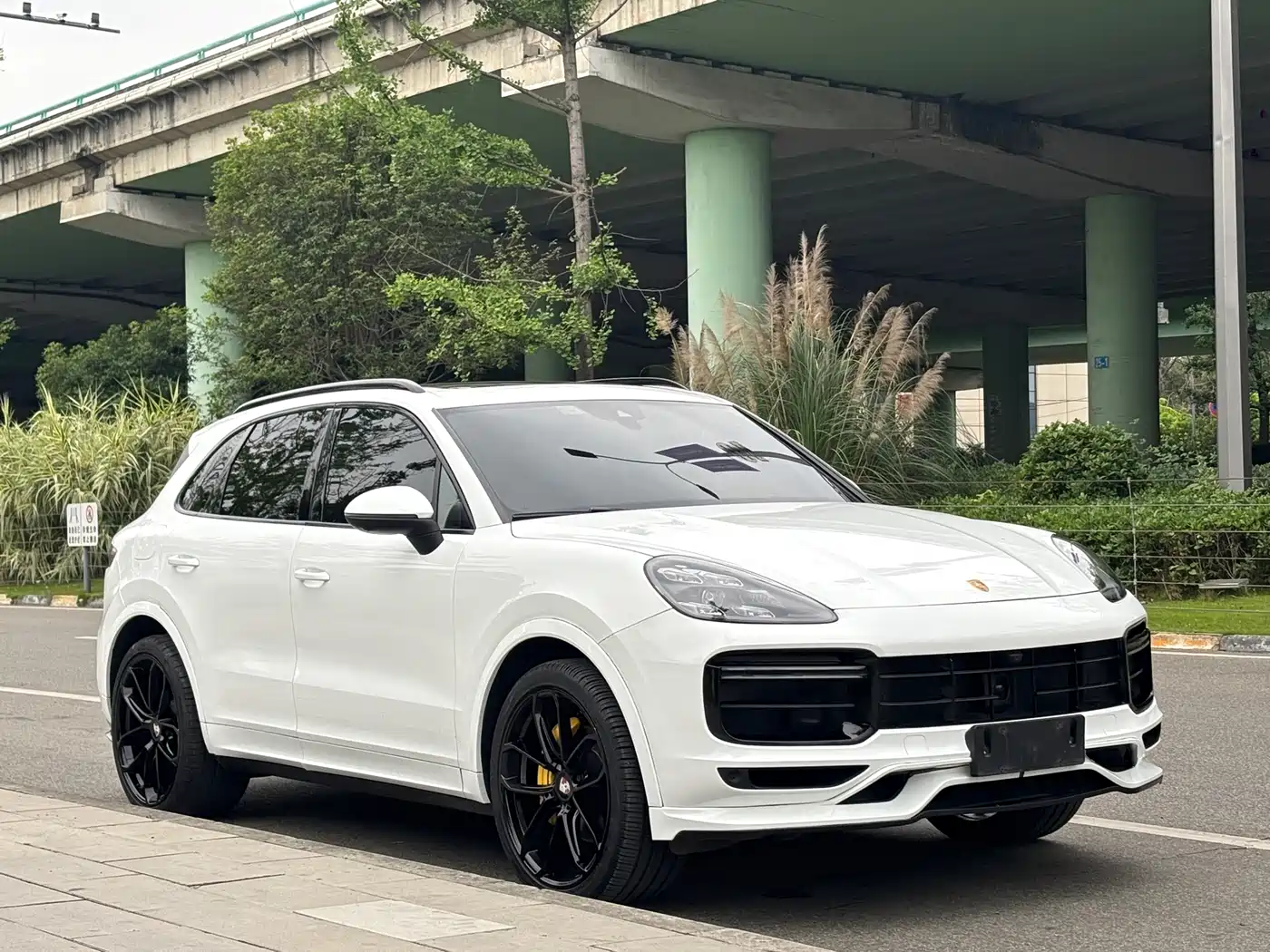 Porsche Cayenne 2019 Cayenne 3.0T фото 3