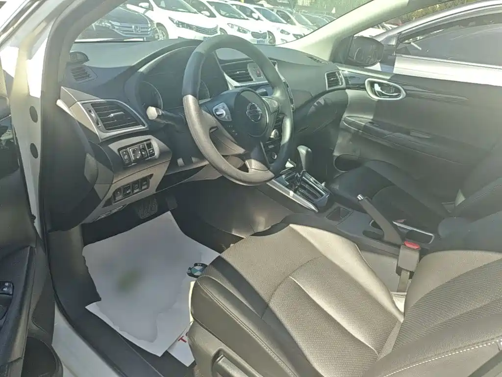 Nissan SYLPHY, миниатюра 16