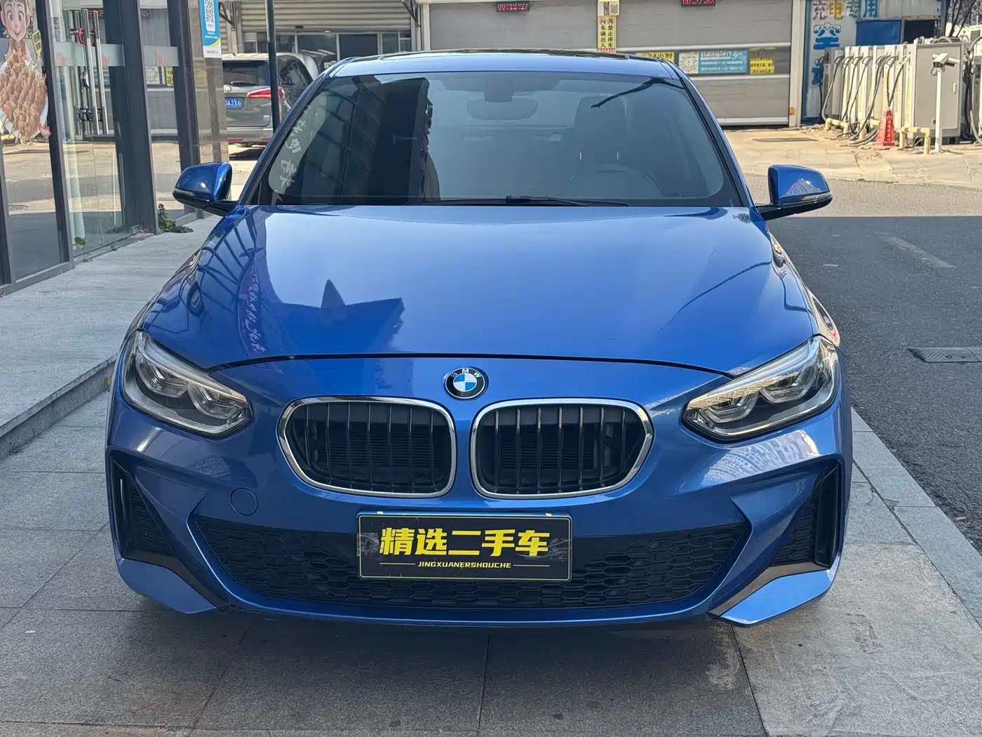 BMW 1 Series 2020 Model 120i M Sport Package фото 2