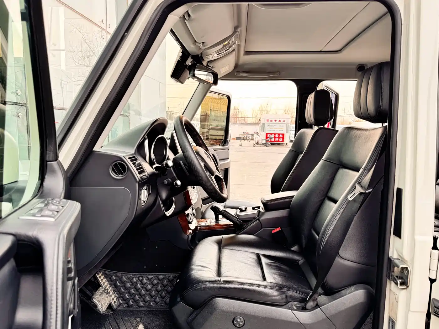 Mercedes-Benz G-Class 2013 G 500 фото 17