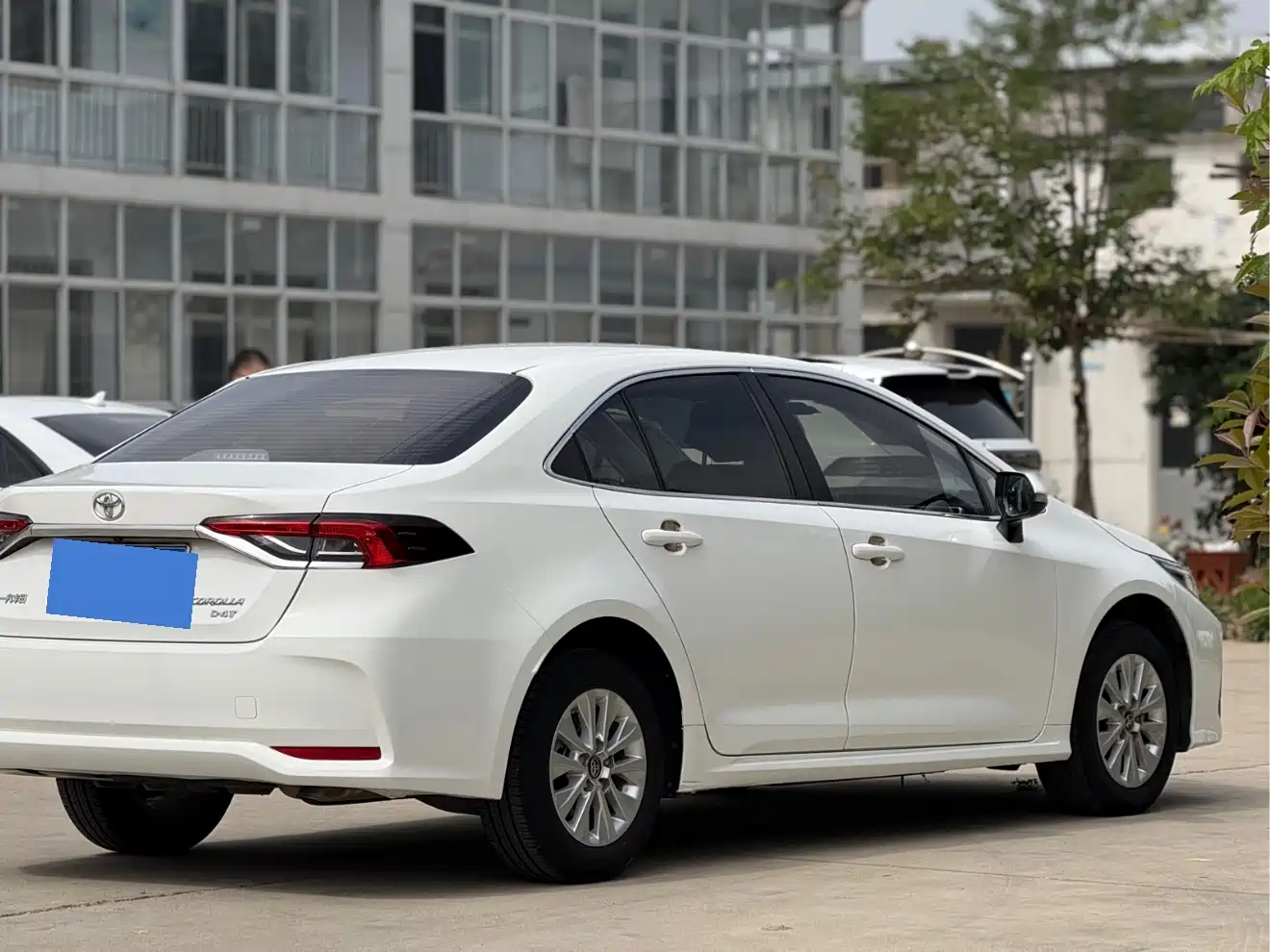 Toyota Corolla 2021 1.2T S-CVT Elite Edition фото 7