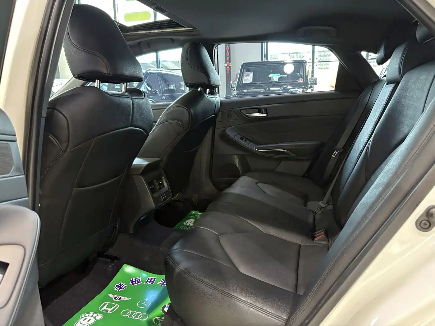 Toyota Avalon 2019 2.0L Progressive Edition (China VI) фото 5