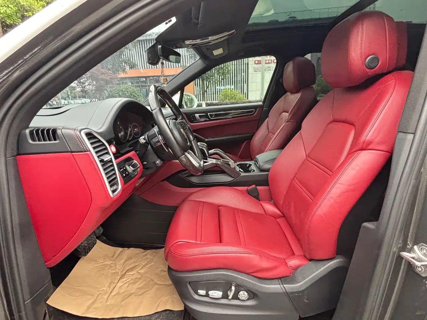 Porsche Cayenne 2019 Cayenne 3.0T фото 6