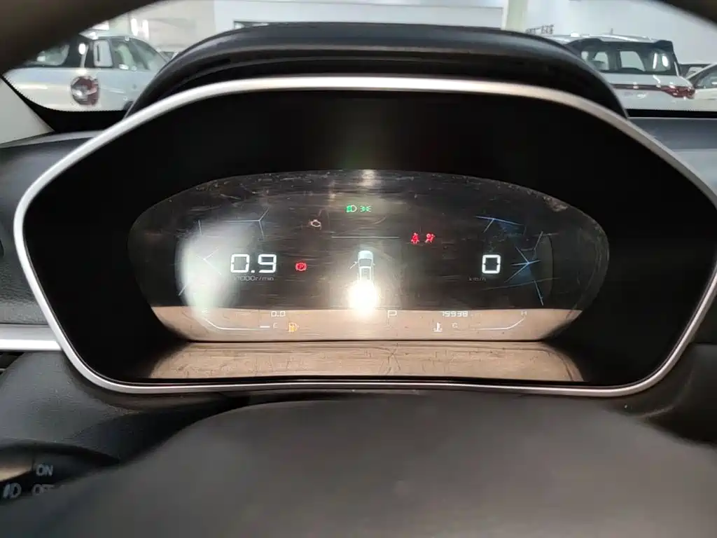 Baojun 530 2020 2020 1.5T CVT Prestige Connect 6-Seater