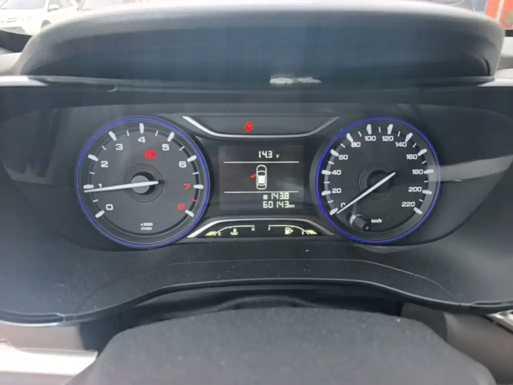 GAC Trumpchi Trumpchi GA4 2018 2018 150N Manual Luxury