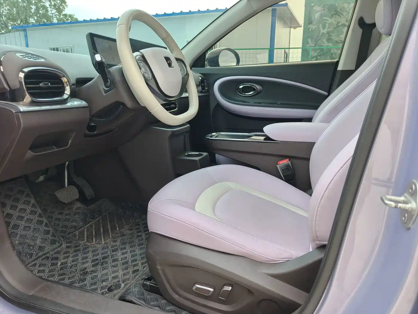 JAC Yiwei Yiwei 3 2023 2023 505km Pro