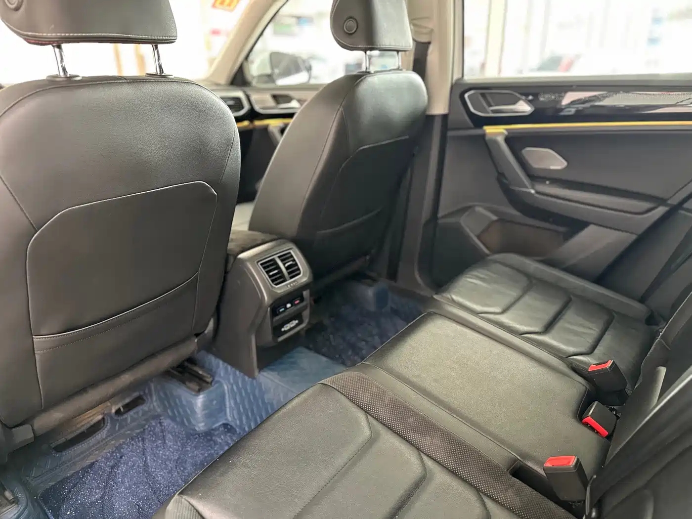 Volkswagen Tayron 2019 330TSI 2WD Luxury China VI фото 10