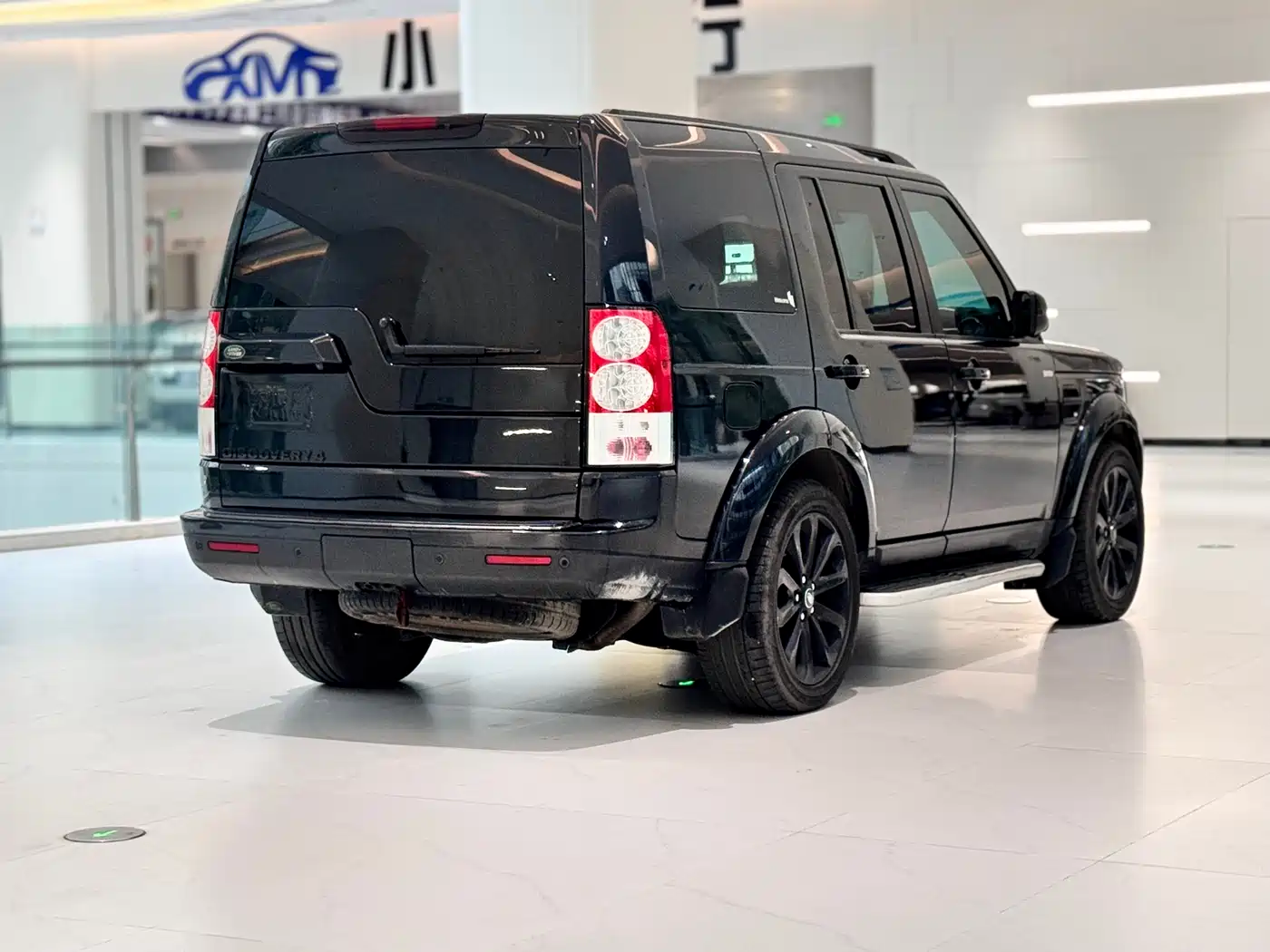 Land Rover Discovery 2012 3.0 SDV6 HSE Diesel фото 9