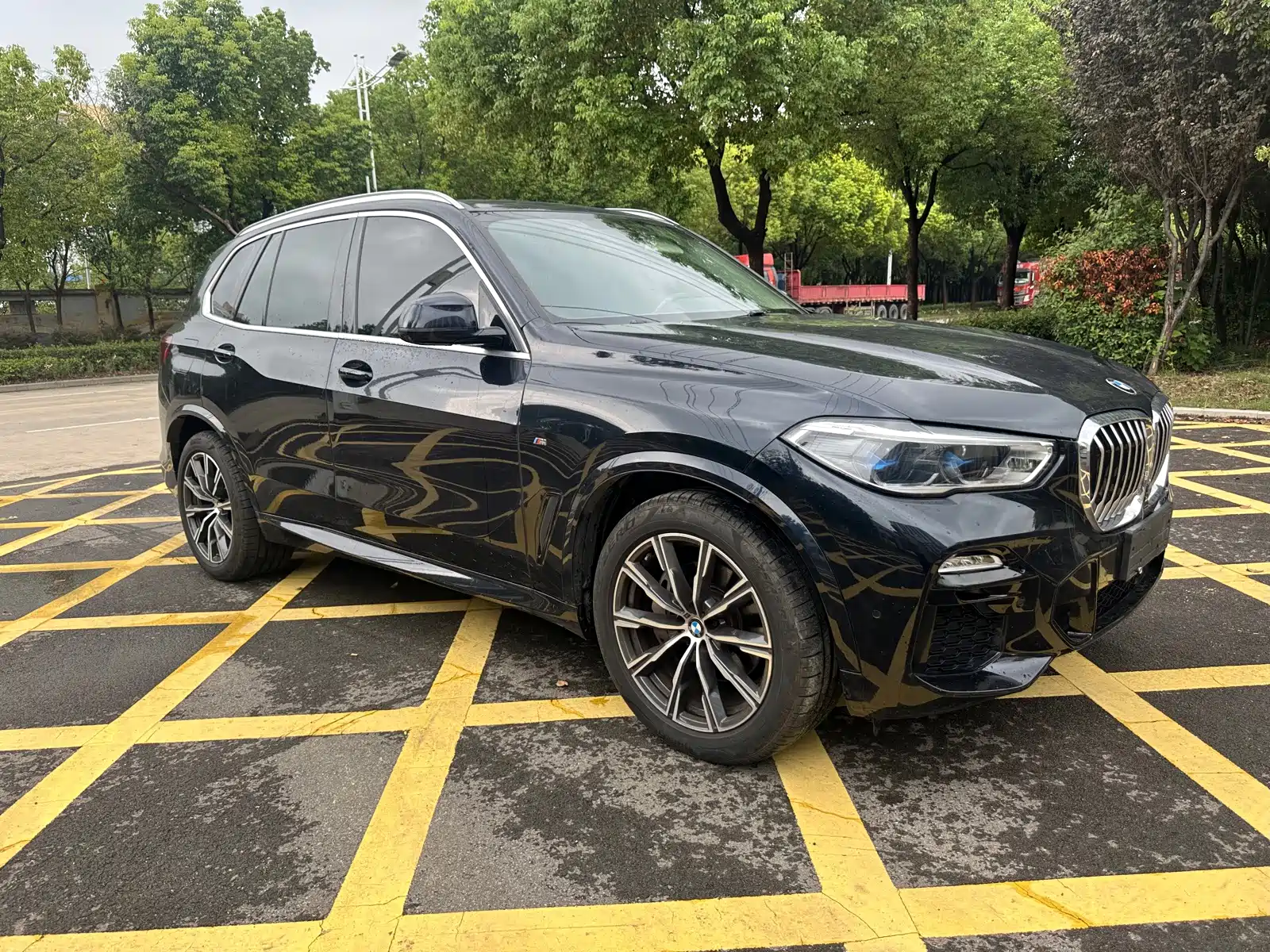 Фото 3 - BMW X5 (Import)