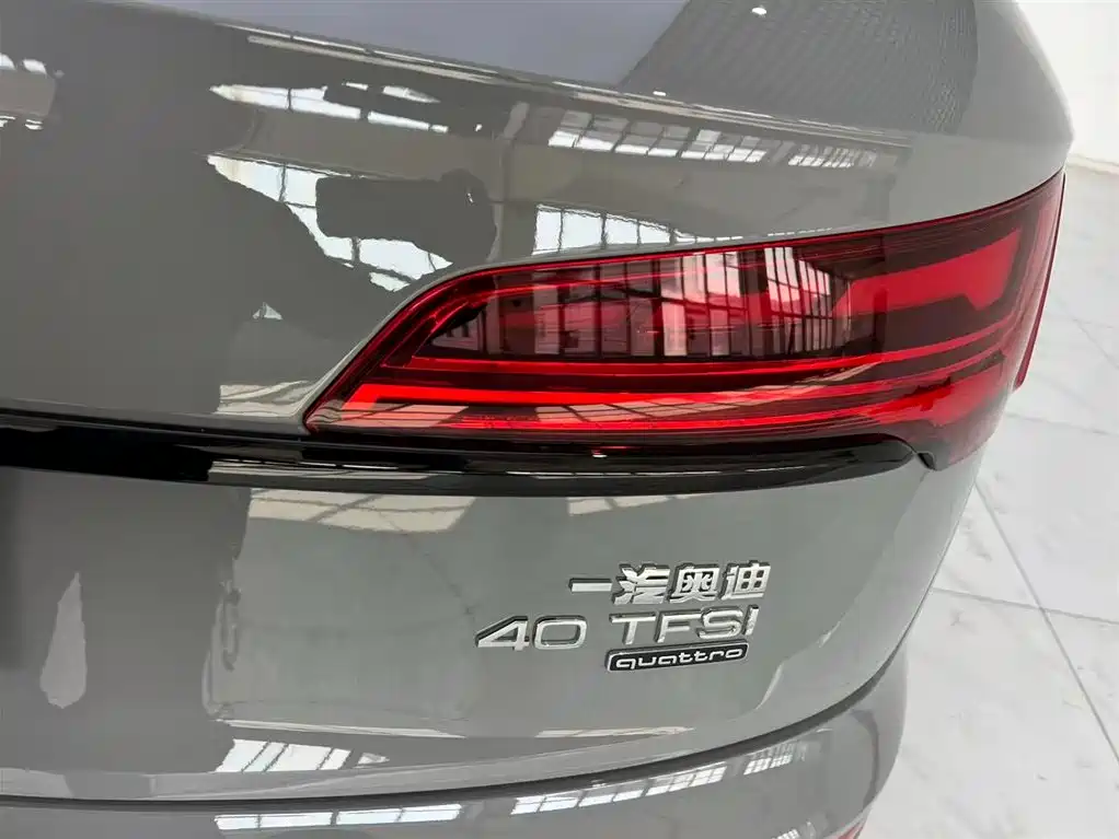 Audi Q5L 2025 45th Anniversary Edition 40 TFSI Luxury Sport фото 10