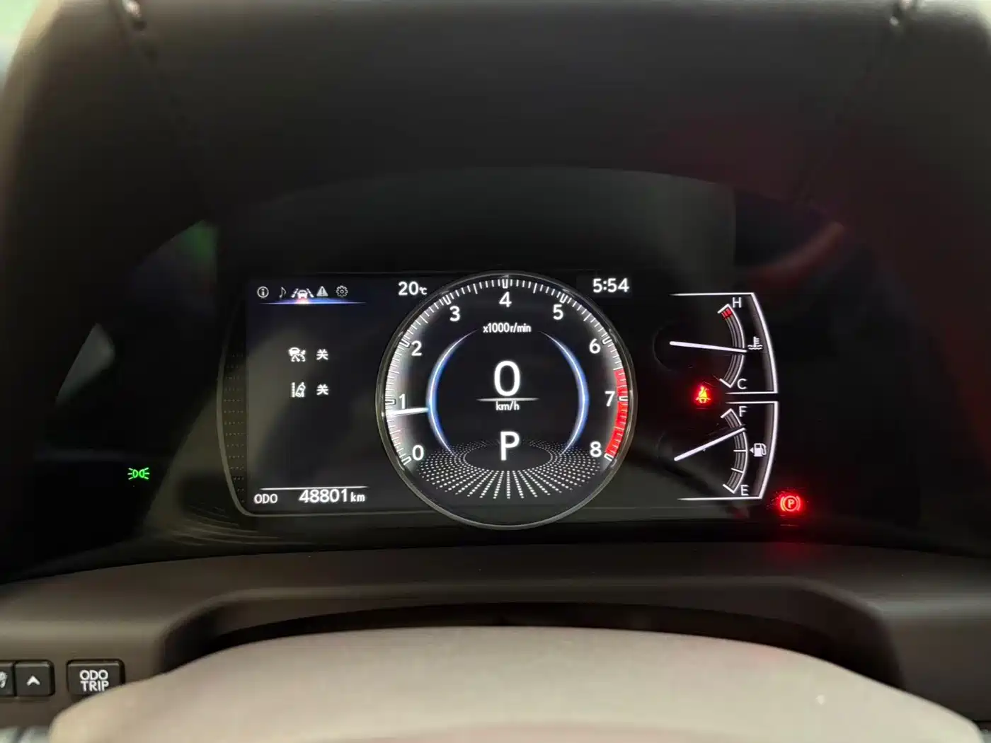 Lexus ES 2020 200 Excellence фото 8