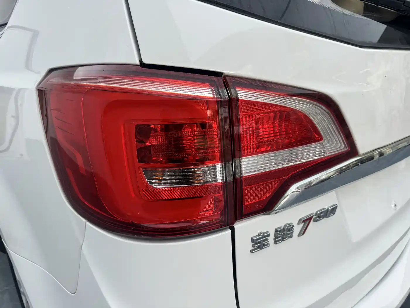 Baojun 730 2018 2016 1.5L Manual Premium 7-Seater (China V)