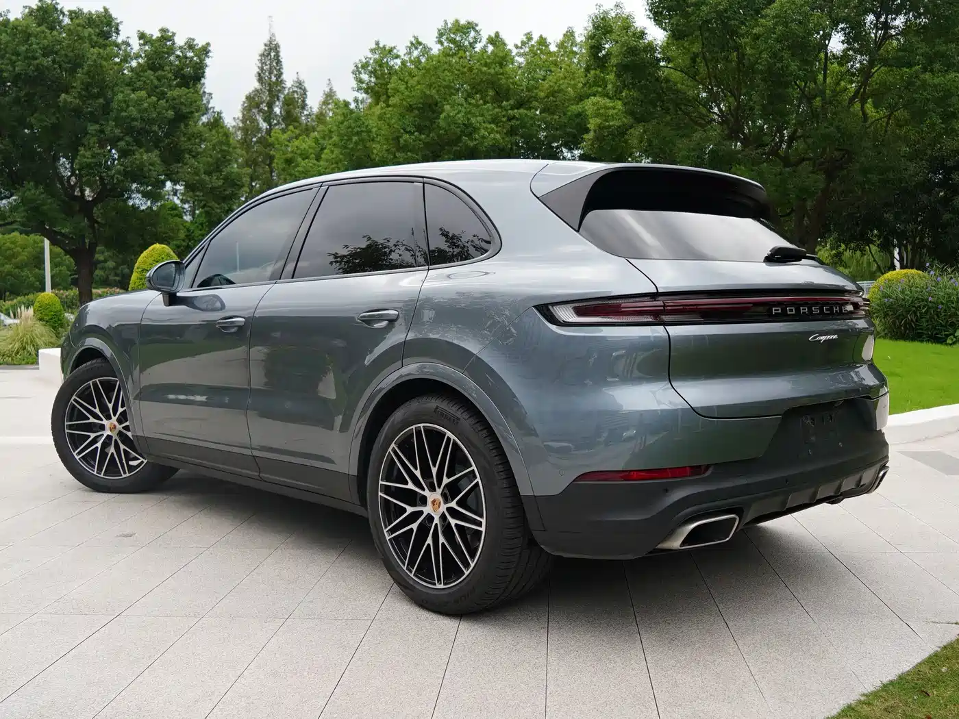 Porsche Cayenne 2026 2025 Cayenne 3.0T
