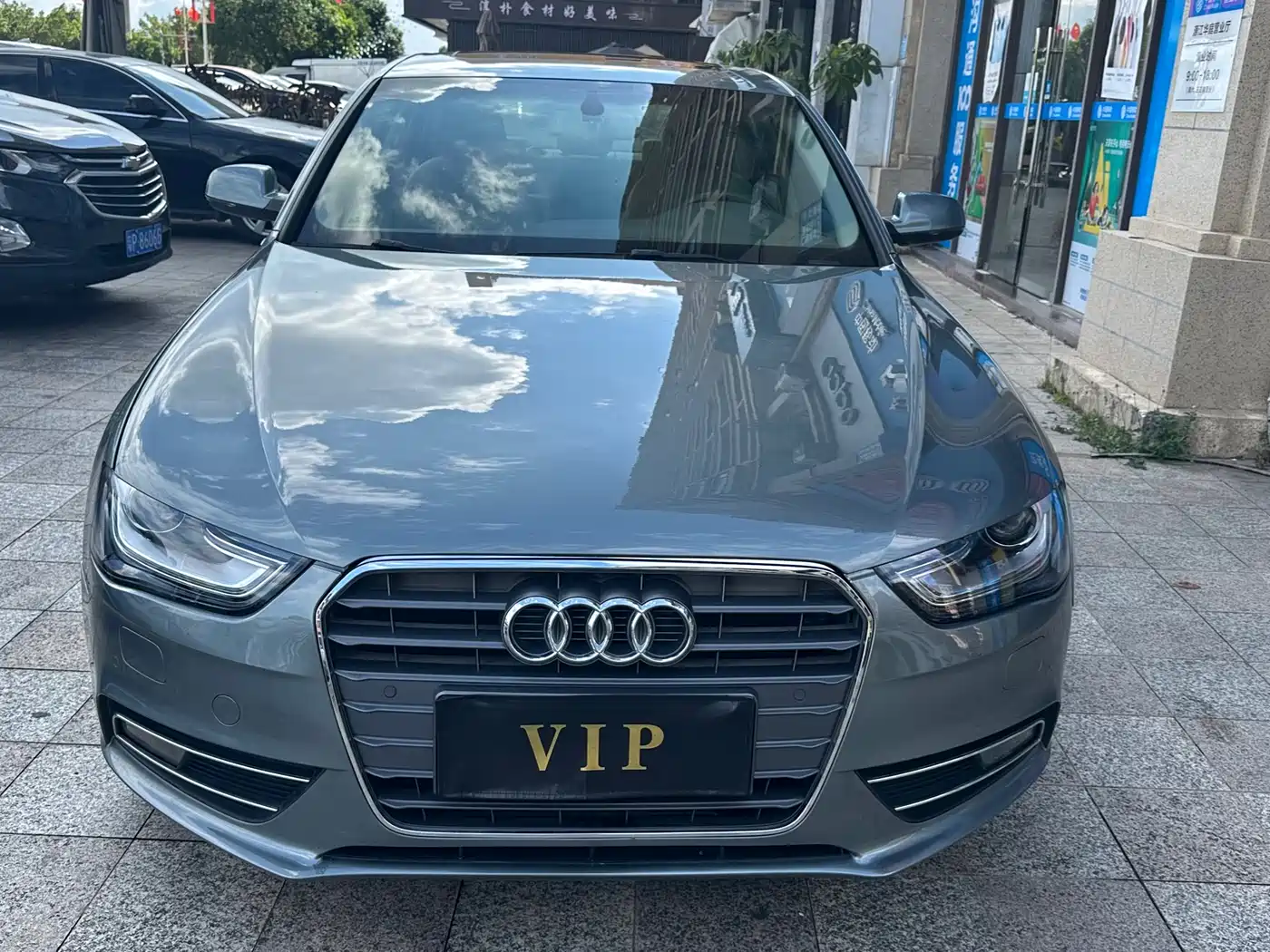 Audi A4L 2013 35 TFSI Automatic Comfort