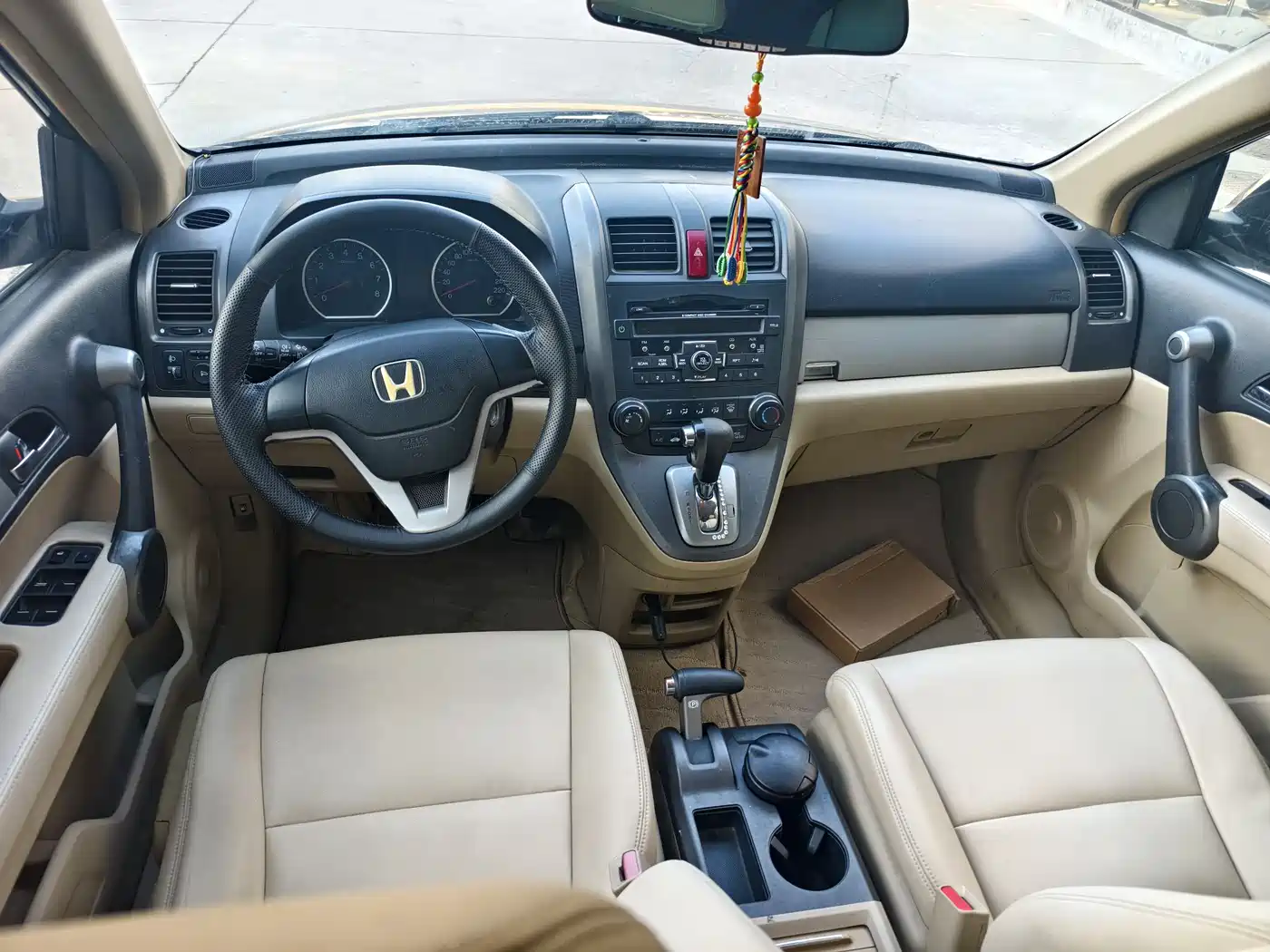 Honda CR-V 2010 2010 2.0L Automatic 4WD Classic Edition