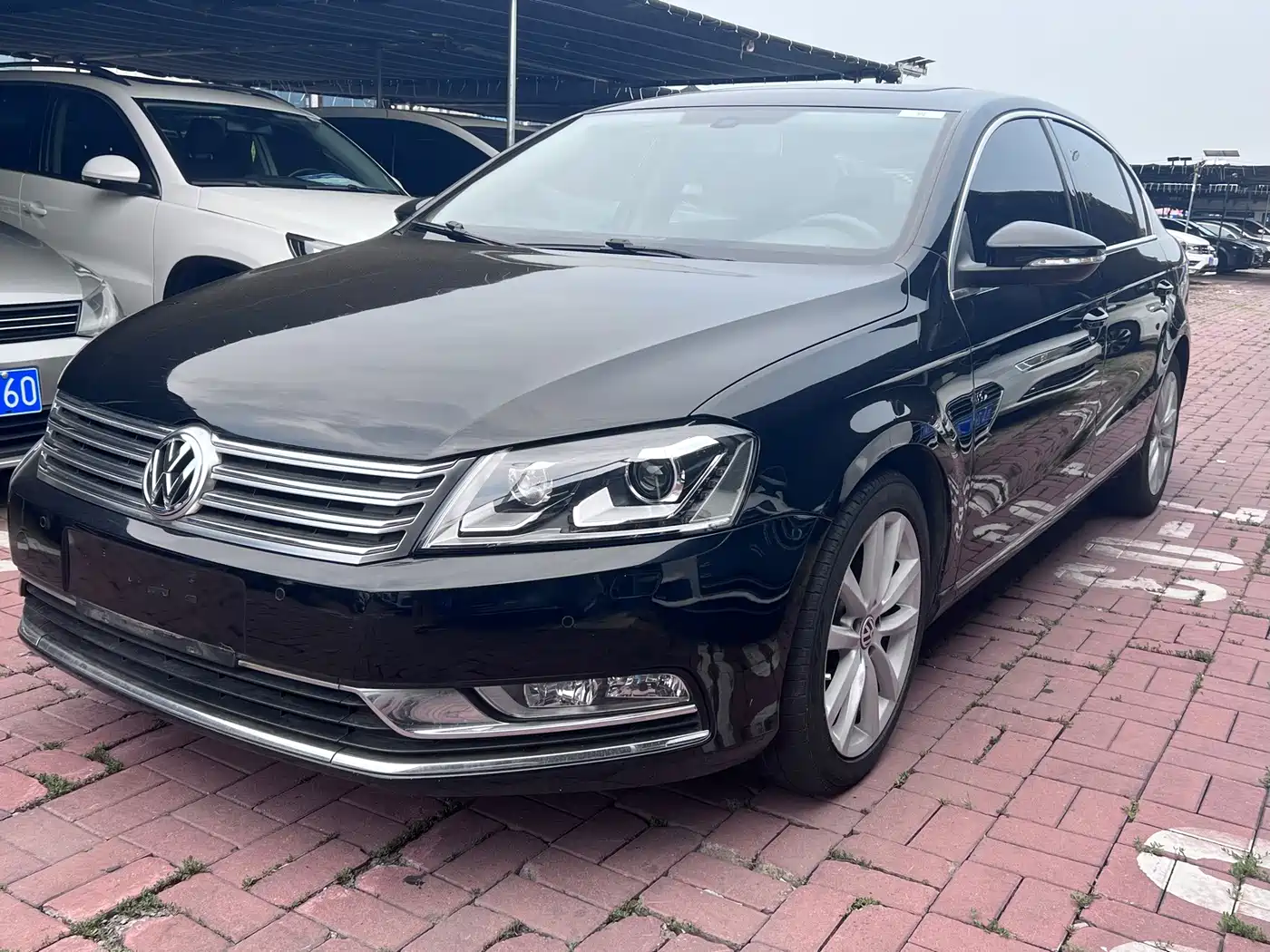 Volkswagen Magotan 2012 2012 Facelift 2.0TSI Premium