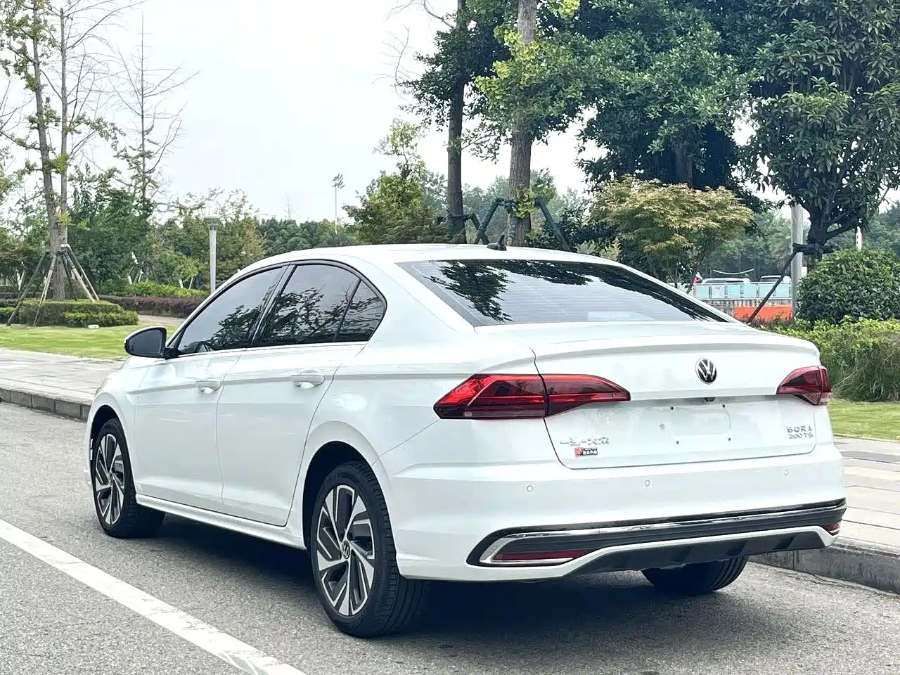 Фото 8 - Volkswagen Bora