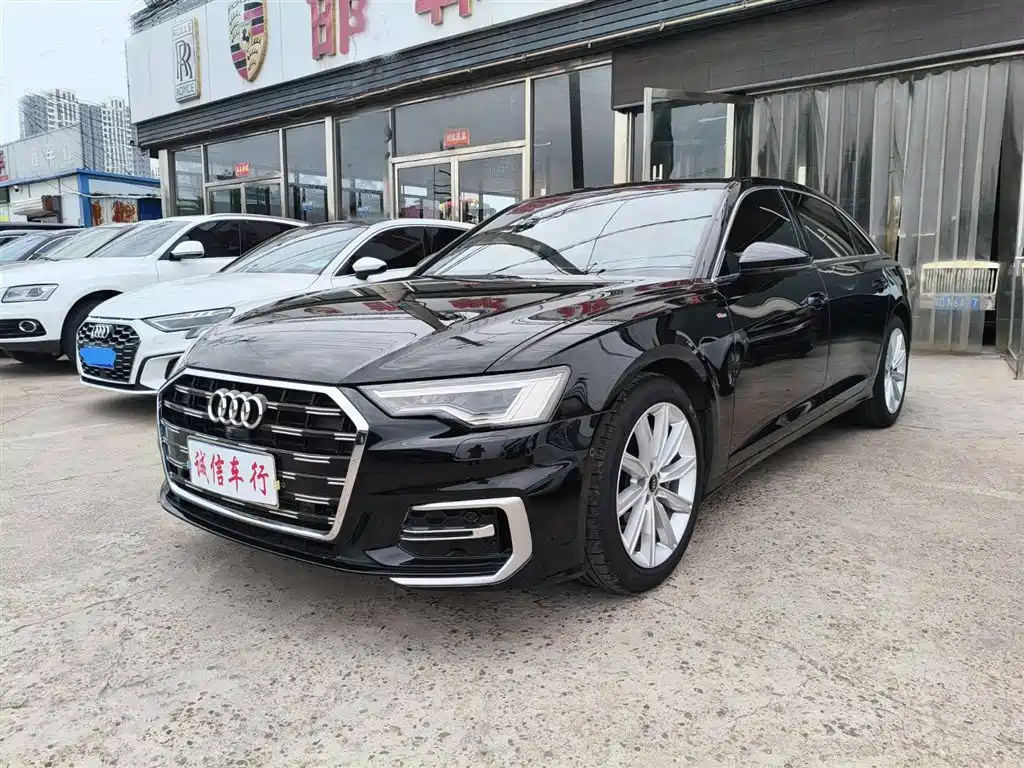 Audi A6L 2024 45 TFSI Premium Dynamic
