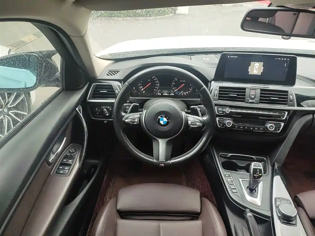 BMW 3 Series 2019 320Li M Sport Package фото 17
