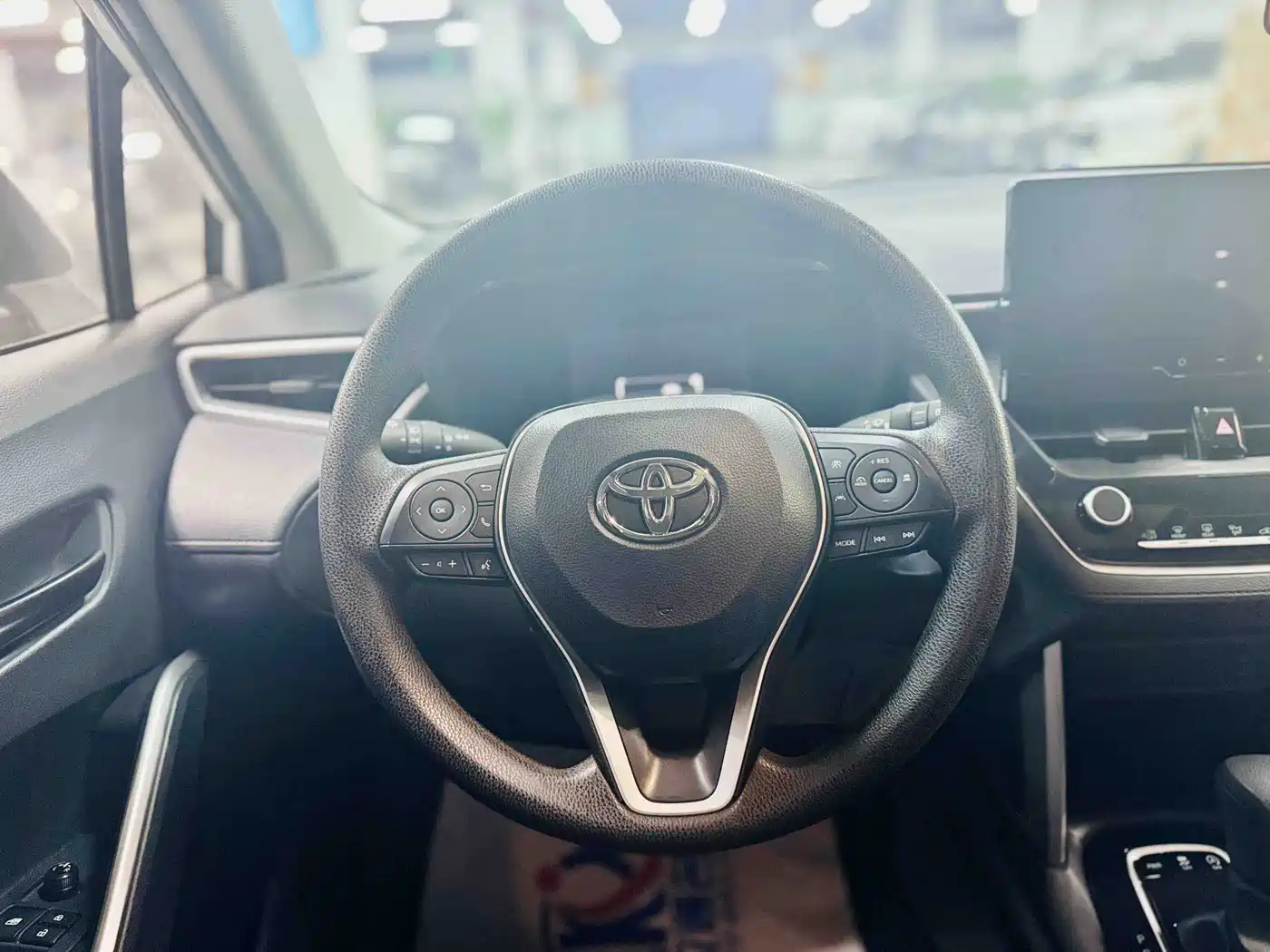 TOYOTA FENGLANDA