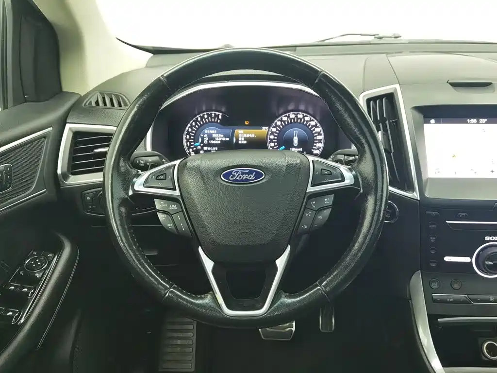 Ford Edge 2016 2016 EcoBoost 245 4WD Premium 7-Seater