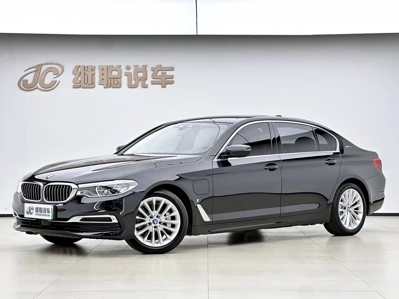 BMW 5 Series New Energy 2019 Facelift 530Le Pioneer Edition