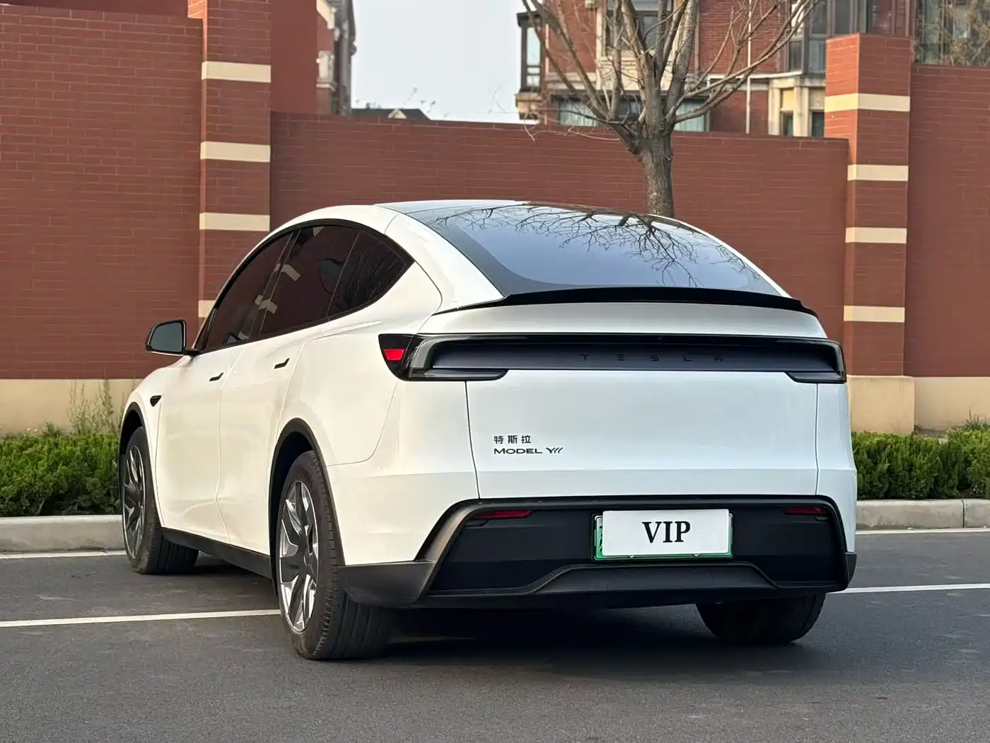 Tesla Model Y L 2025 Facelift Long Range AWD фото 8