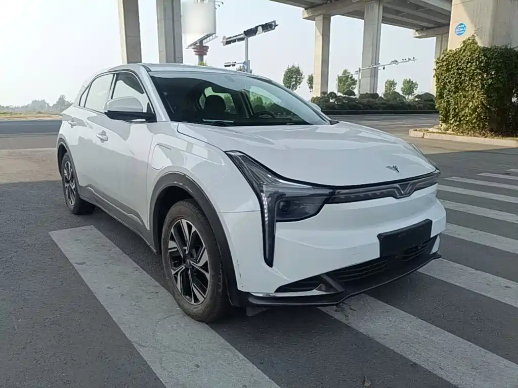 Nezha Auto Neta U 2023 2023 Neta U-II Challenge Edition 500 U-Show (LFP)