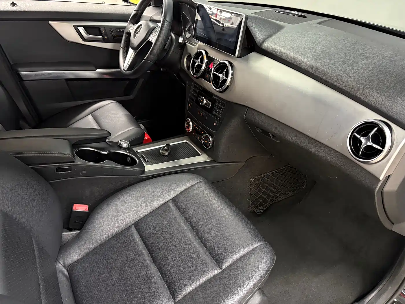 Mercedes-Benz GLK-Class 2013 GLK 300 4MATIC Dynamic фото 8