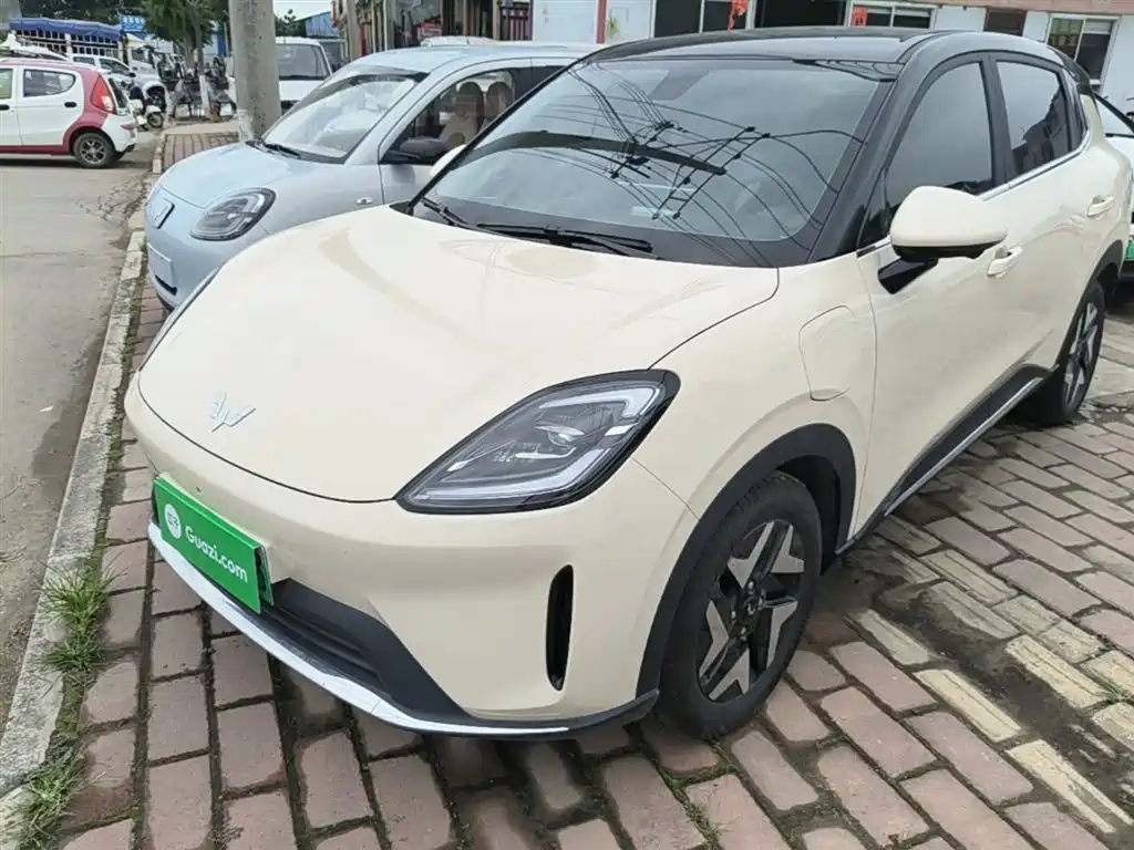 Wuling Motors Wuling Bingo S 2025 Model Base Version
