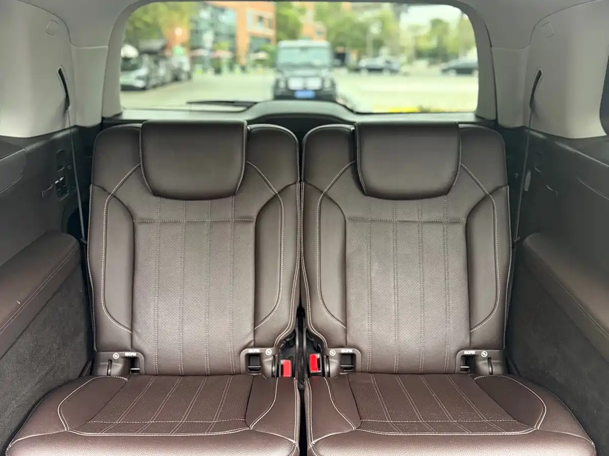 Mercedes-Benz GLS 2016 GLS 400 4MATIC Dynamic фото 14