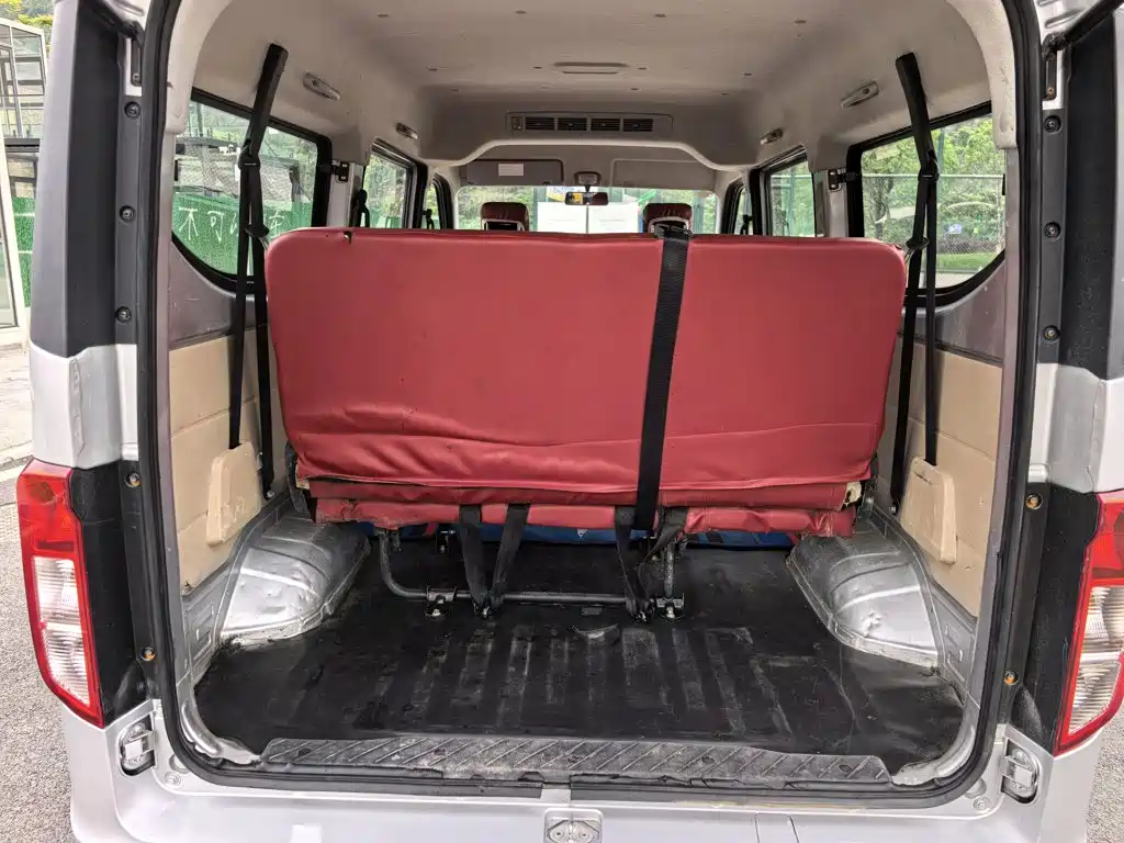 Changan Kuayue Kuayuexing V3 2024 2023 1.5L Gasoline Standard 7-seater Passenger Vehicle