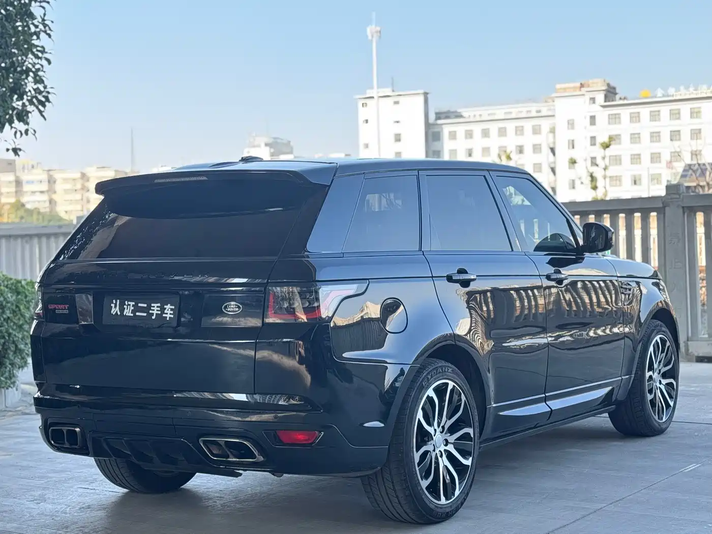 Land Rover Range Rover Sport 2017 3.0 SC V6 HSE DYNAMIC фото 15