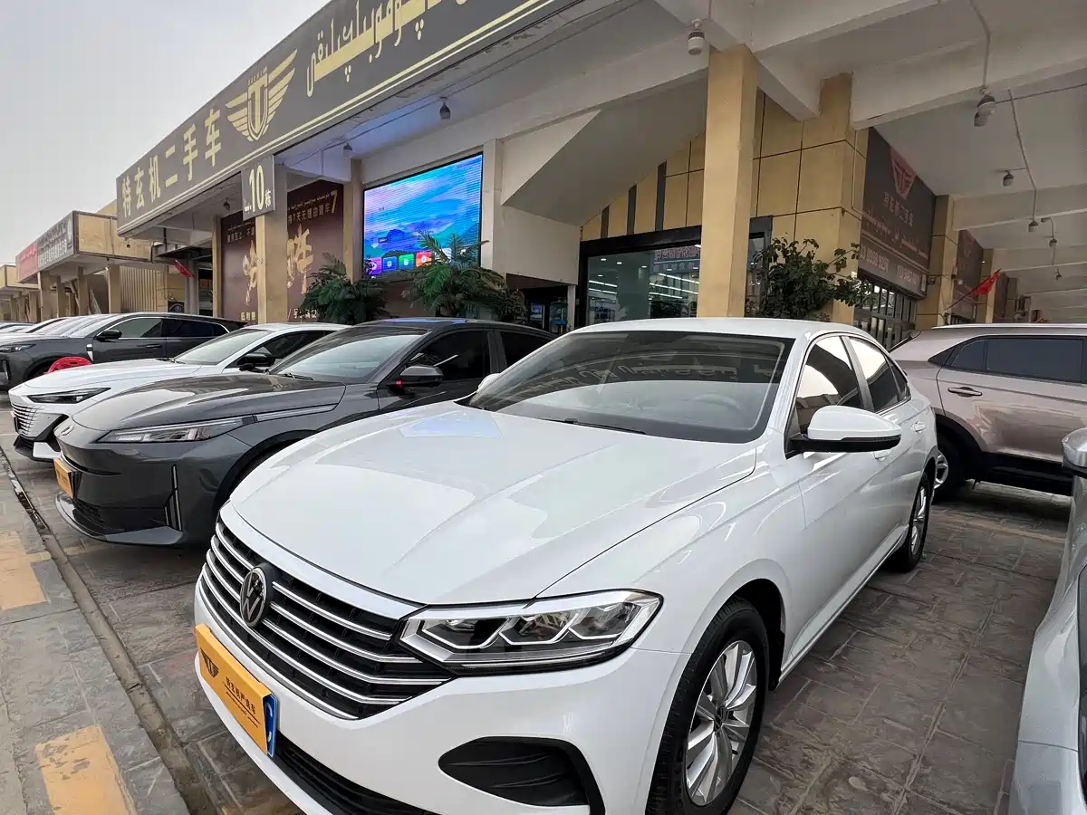 Volkswagen Lavida 2023 1.5L Auto Delight Edition