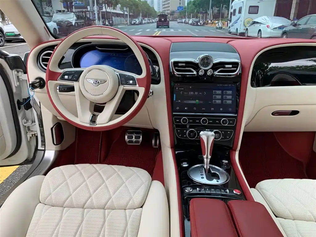 Bentley Flying Spur 2008 2005 6.0T Standard Model