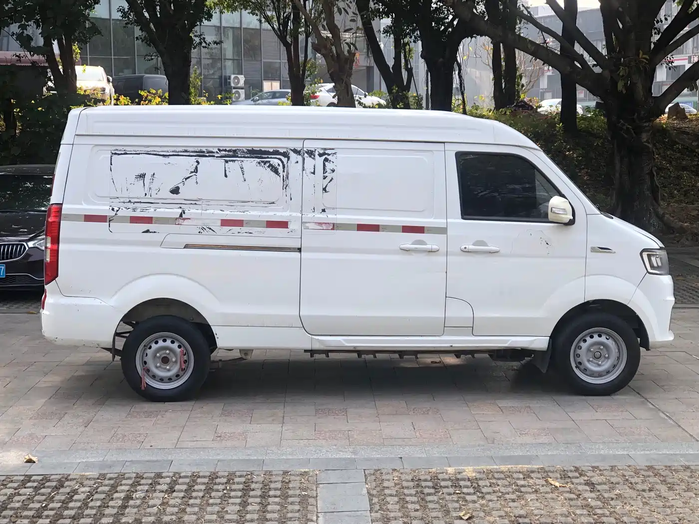Yuan Cheng E5 2022 2022 E5L Pure Electric Van Guoxuan 39.9kWh