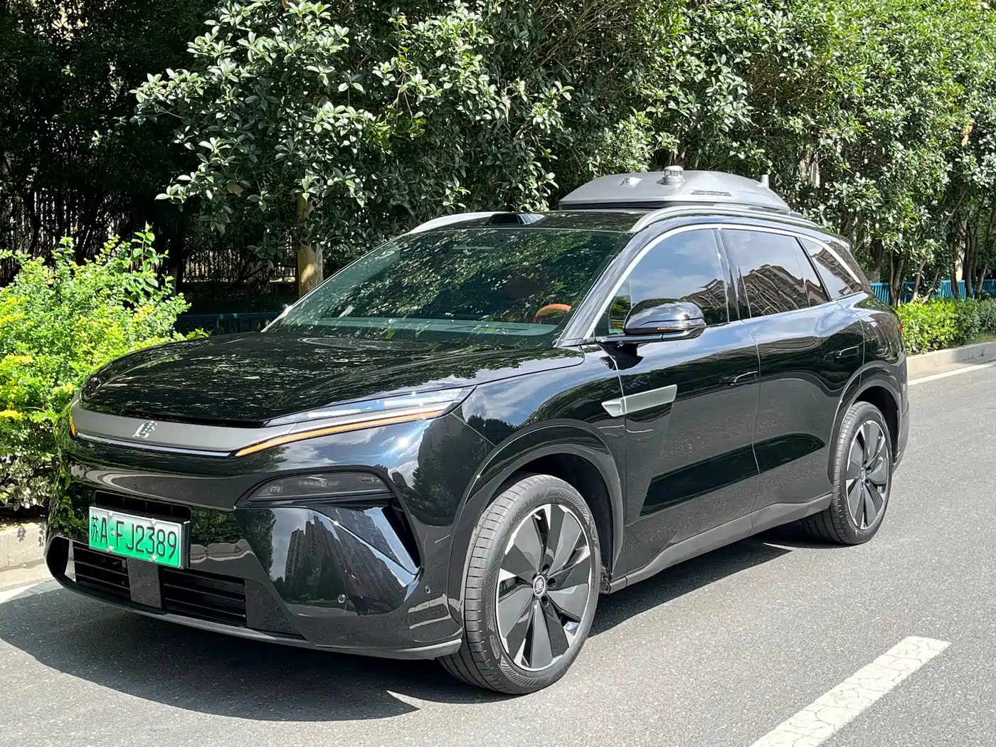 BYD Tang L 2025 2025 DM 175KM Drone Player Edition