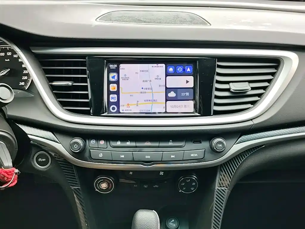 Buick Excelle 2021 Facelift Exemplar 1.5L Auto Elite фото 13