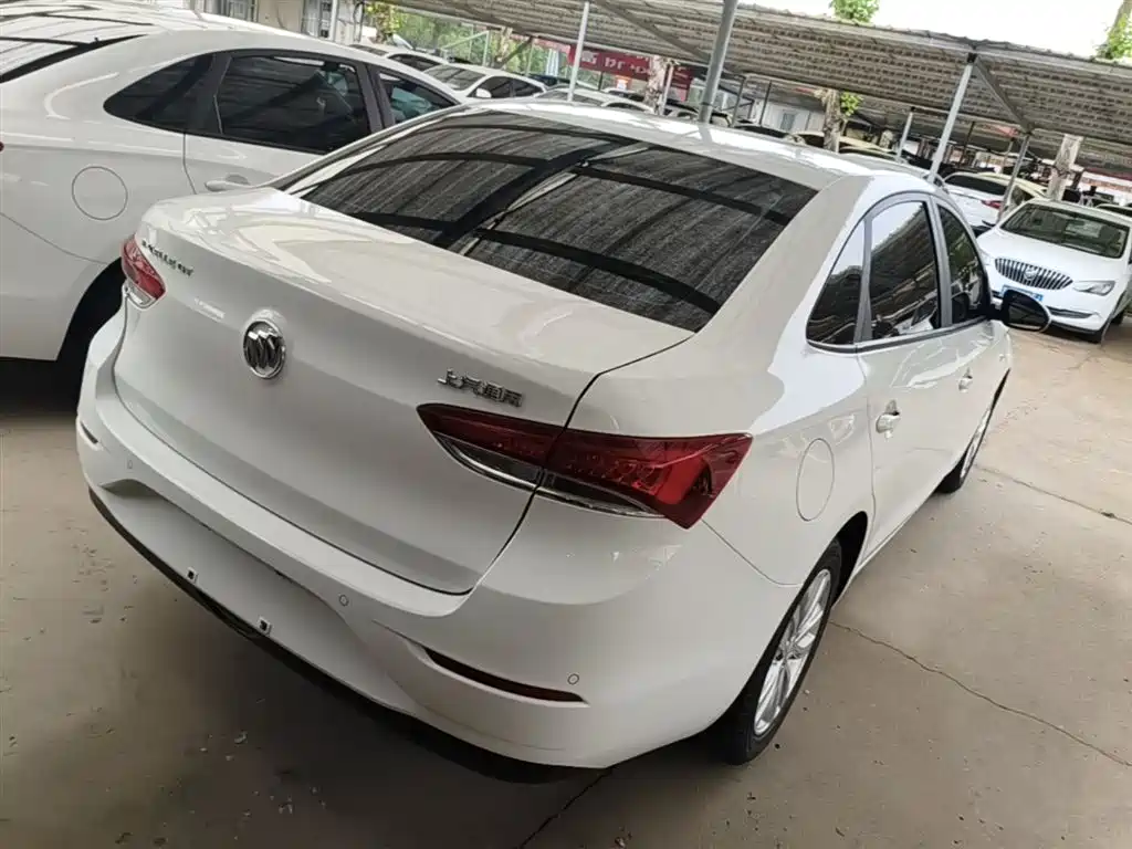 BUICK YINGLANG