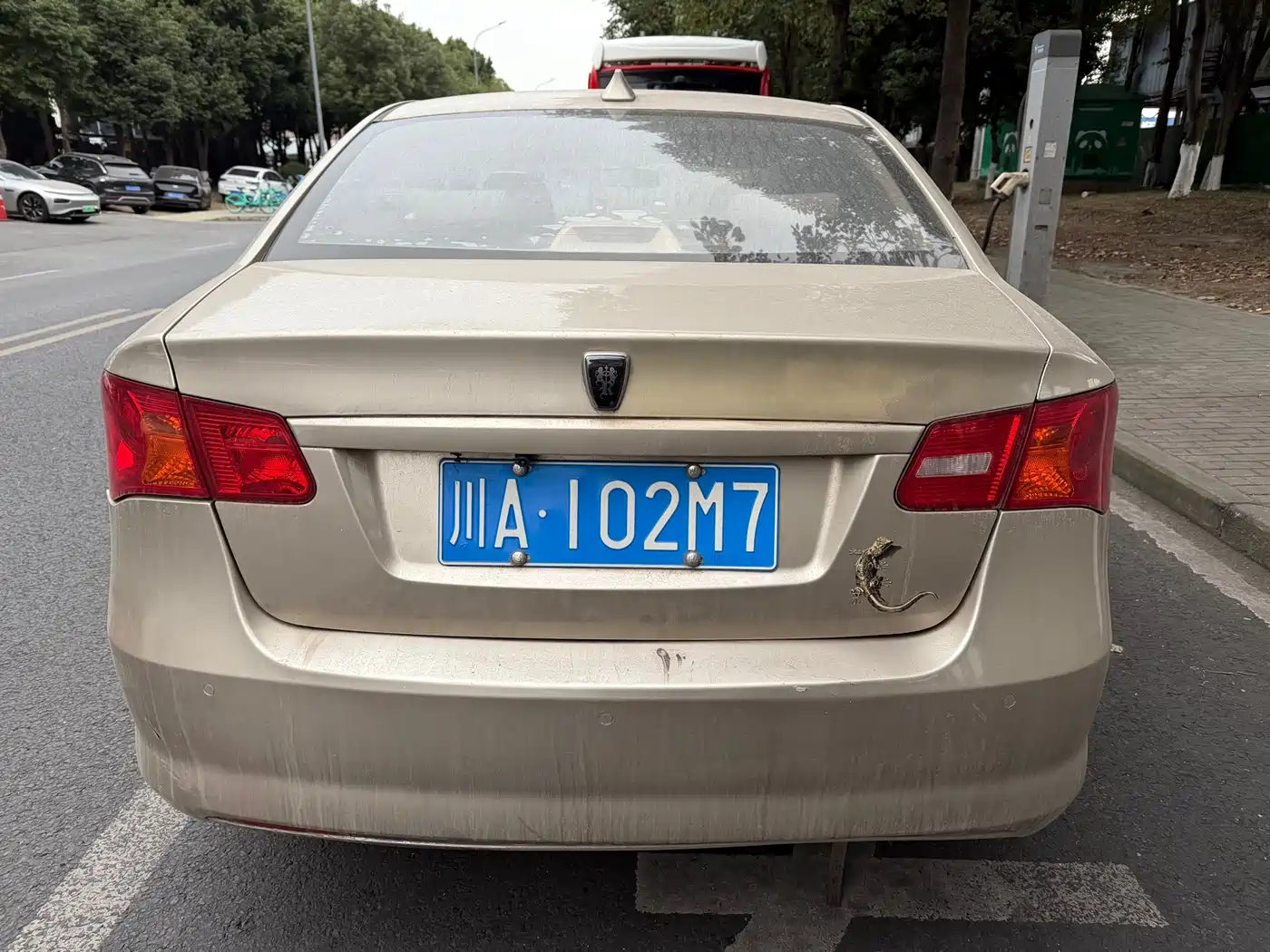 Roewe 350 2016 2015 Model 1.5L Automatic Luxury Sunroof Edition