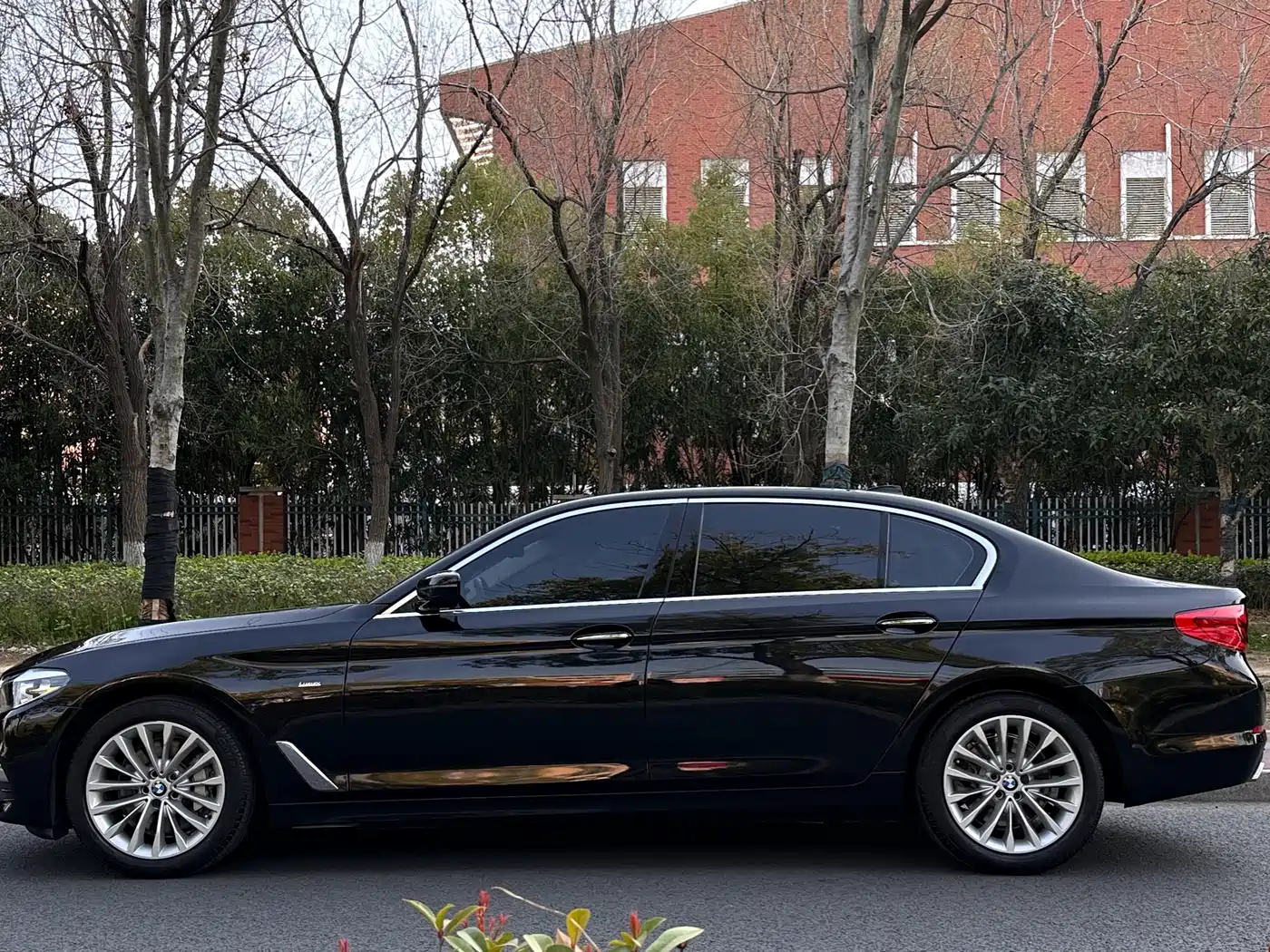 BMW 5 Series 2018 530Li xDrive Luxury Package фото 5