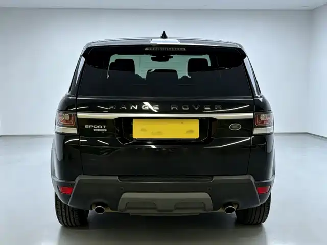 Land Rover Range Rover Sport 2017 3.0 SC V6 SE — фото 5