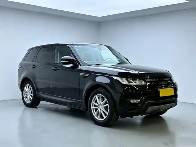 Land Rover Range Rover Sport 2017 3.0 SC V6 SE — фото 3