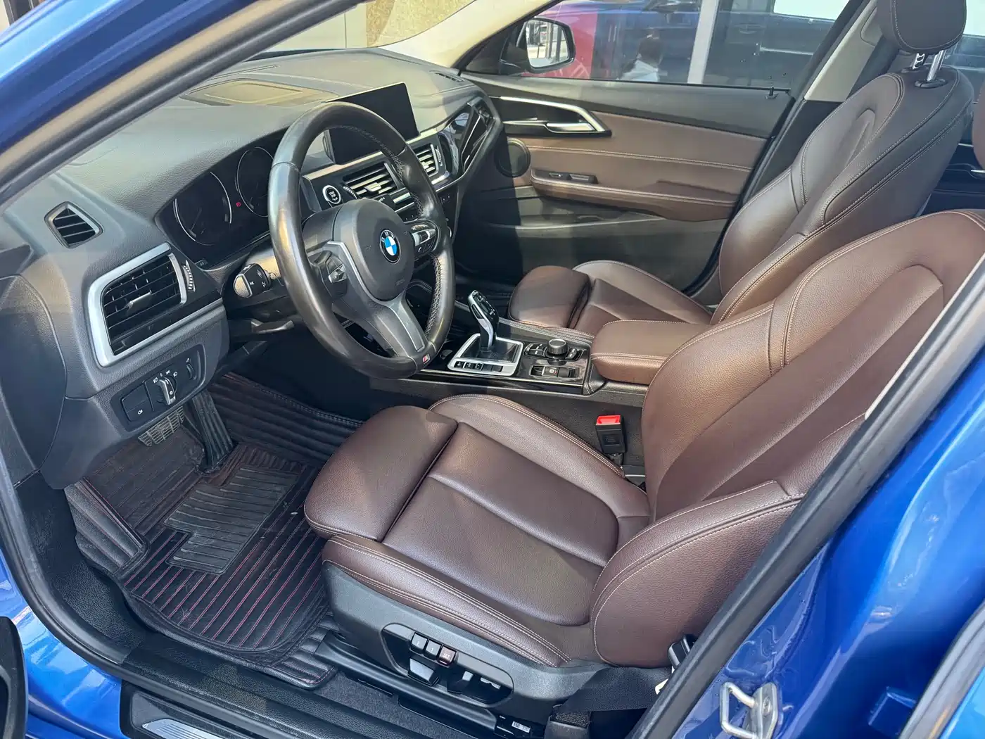 BMW 1 Series 2020 Model 120i M Sport Package фото 7