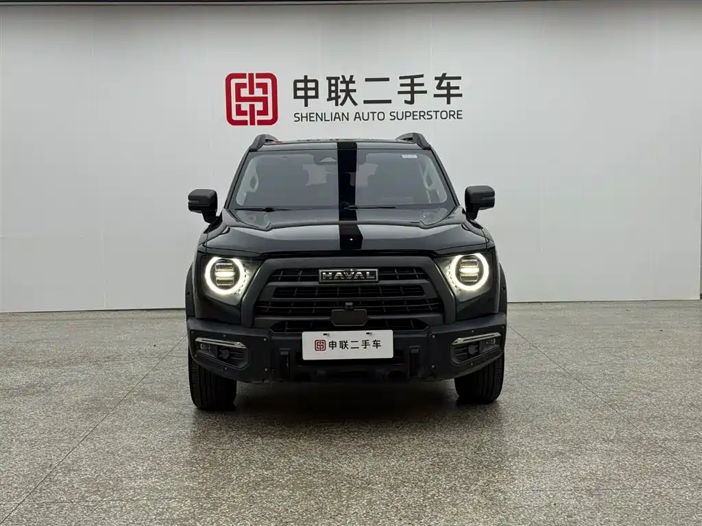 HAVAL BIG DOG