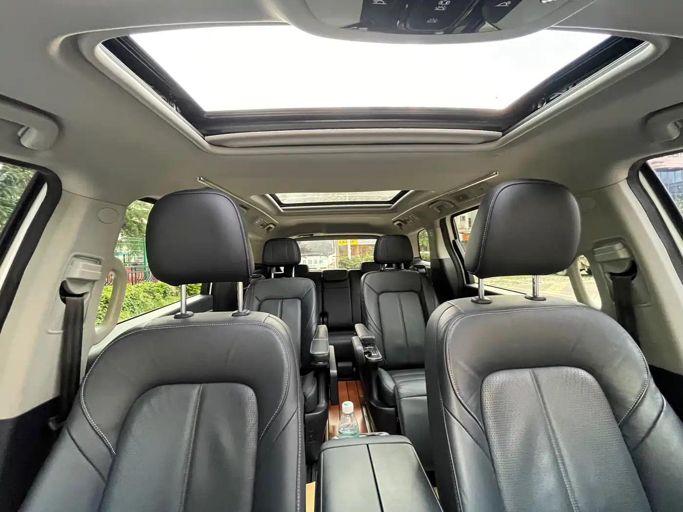 GAC Trumpchi Trumpchi M8 2021 Leading Show Series 390T Ultimate Edition фото 18