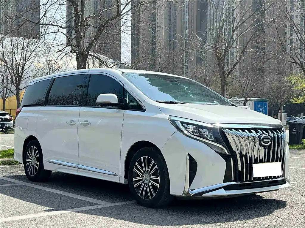 GAC Trumpchi Trumpchi M8 2021 Leading Show Series 390T Ultimate Edition фото 9