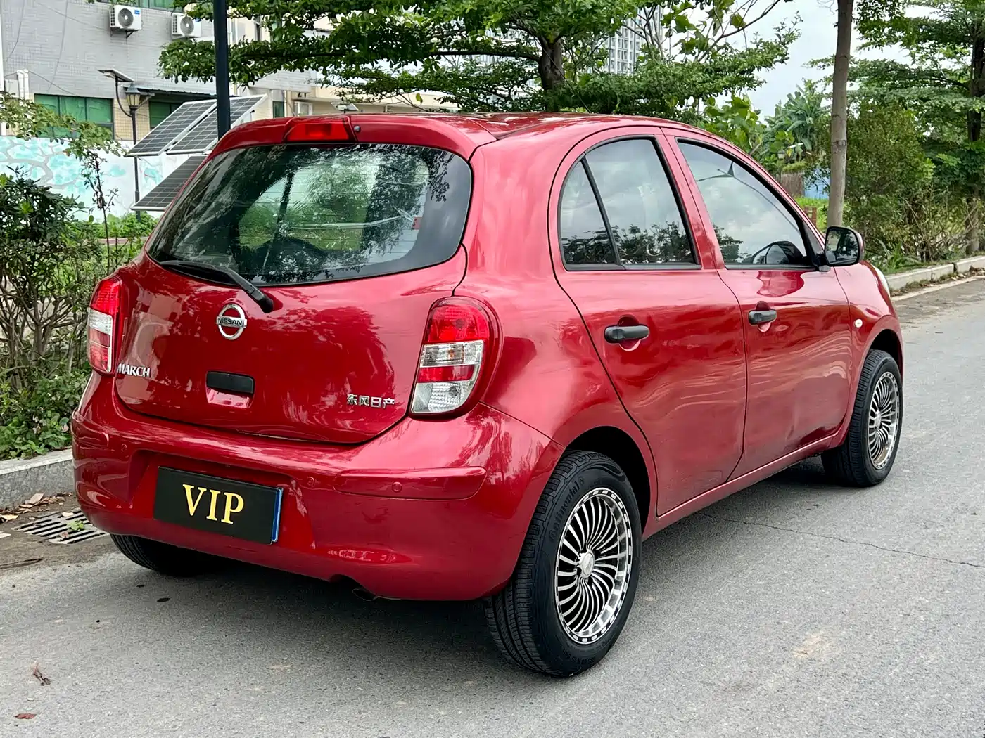 Nissan March 2015 1.5L Automatic Easy Shine фото 7